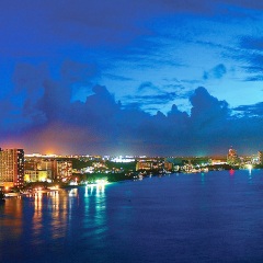 Отель Nikko Guam Тамунинг пляж