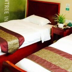 GreenTree Inn Chengdu Kuanzhai Alley RenMin Park Hotel комната для гостей фото 3