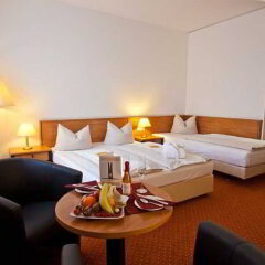 NOVINA HOTEL Südwestpark Nürnberg в номере фото 2