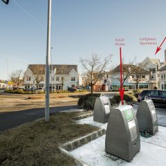 Отель City Housing - Pulpit Story - Langgata 4 Норвегия, Ставангер - отзывы, цены и фото номеров - забронировать отель City Housing - Pulpit Story - Langgata 4 онлайн парковка