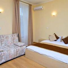 Heart Kiev Apart-Hotel комната для гостей фото 5