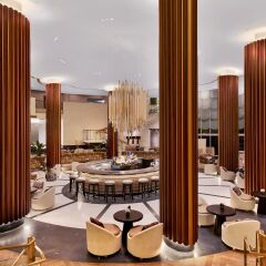 Nobu Hotel Miami Beach питание