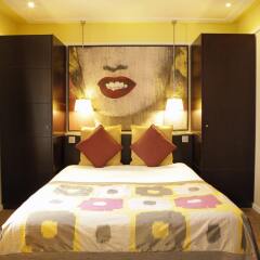 Hotel Le Chaplain Rive Gauche комната для гостей
