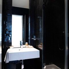 Апартаменты Vision Apartments Waffenplatzstrasse ванная