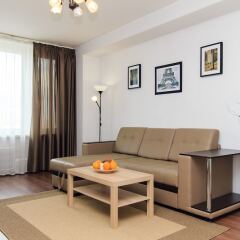 Гостиница Apartmenty Uyut Teaparty on Arbat фото 4