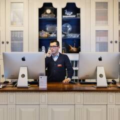 Lx Boutique Hotel интерьер отеля фото 4