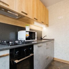 Гостиница Apartmenty Uyut Dinamo в номере фото 2