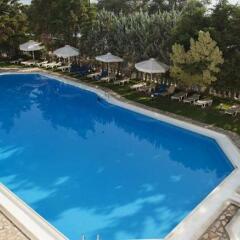 Отель Corfu Village бассейн фото 3