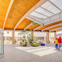 Отель SBH Maxorata Resort - All inclusive парковка