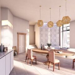 Отель Thission Luxury Homes by K&K питание фото 2