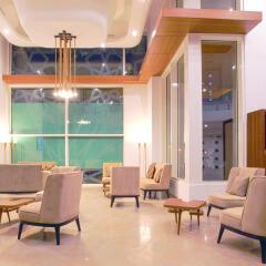 Отель Kyriad Résidence Casablanca Centre Ville гостиничный бар