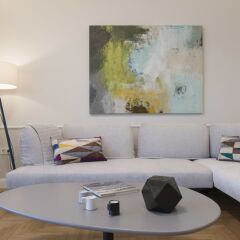 Отель Chic Central Athens Apartment at Mavilli Sq. Греция, Афины - отзывы, цены и фото номеров - забронировать отель Chic Central Athens Apartment at Mavilli Sq. онлайн комната для гостей фото 5