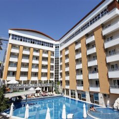 Alaiye Kleopatra Hotel с домашними животными
