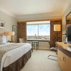 Отель London Hilton on Park Lane 5* Стандартный номер с различными типами кроватей фото 24