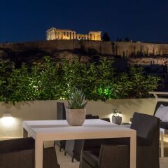 Отель Divani Palace Acropolis питание фото 2