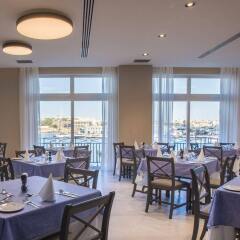 Отель The Waterfront Hotel Мальта, Гзира - отзывы, цены и фото номеров - забронировать отель The Waterfront Hotel онлайн питание фото 3