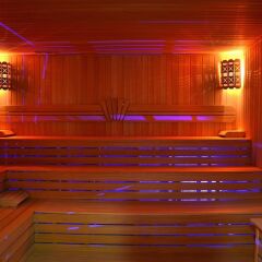 Cinarpark Hotel Турция, Кёрфез - отзывы, цены и фото номеров - забронировать отель Cinarpark Hotel онлайн сауна