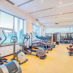 Grand Hotel Pomorie Поморие фитнесс-зал фото 3