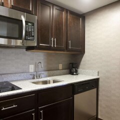 Отель Homewood Suites by Hilton Columbus/OSU, OH США, Верхний Арлингтон - отзывы, цены и фото номеров - забронировать отель Homewood Suites by Hilton Columbus/OSU, OH онлайн фото 9