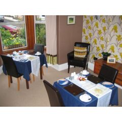 Отель Hall Garth Guest House питание
