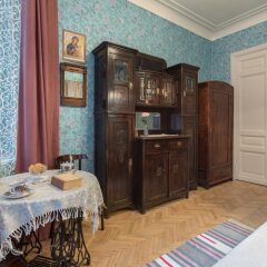 Hotel-Museum Epoch Москва в номере