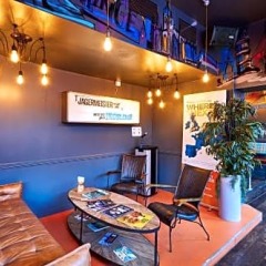 St Christopher's Edinburgh Hostel Эдинбург фото 12