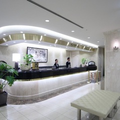Hotel Merieges Nobeoka Нобеока интерьер отеля