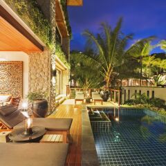 Отель Andara Resort Villas бассейн фото 6