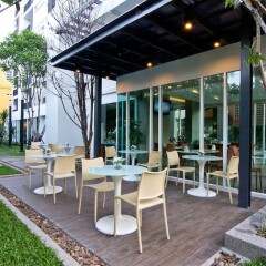 Hotel Amber Sukhumvit 85 Бангкок бассейн фото 3