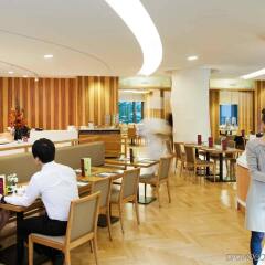 Отель Mercure Ambassador Seoul Gangnam Sodowe питание фото 3