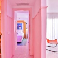 Отель Apartamentos Blue Star интерьер отеля фото 2