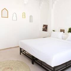 Отель Riad Amssaffah Марокко, Марракеш - отзывы, цены и фото номеров - забронировать отель Riad Amssaffah онлайн комната для гостей фото 3