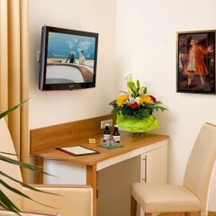 Отель Goldeness Theaterhotel Зальцбург удобства в номере