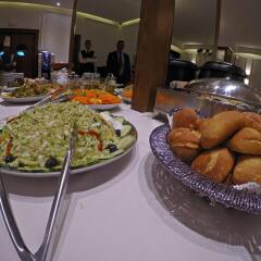 Отель Belere Hotel Rabat Марокко, Рабат - отзывы, цены и фото номеров - забронировать отель Belere Hotel Rabat онлайн питание фото 3