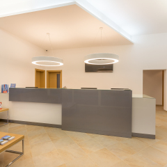 Отель Salema Beach Village интерьер отеля