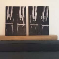 Отель Luxury Suites Collection сейф в номере