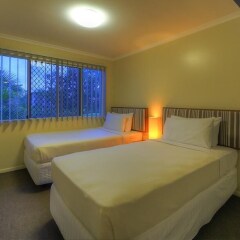 Отель Tropixx Motel & Restaurant комната для гостей фото 5