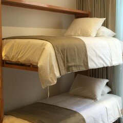 TRYP by Wyndham Mexico City World Trade Center Area Hotel комната для гостей