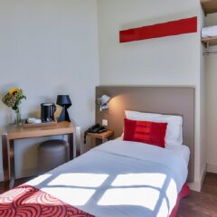 Отель Cœur de City Hôtel Bordeaux Clemenceau by Happyculture Франция, Бордо - 1 отзыв об отеле, цены и фото номеров - забронировать отель Cœur de City Hôtel Bordeaux Clemenceau by Happyculture онлайн комната для гостей фото 5