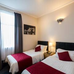 Adria Hotel комната для гостей фото 16