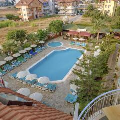 Risus Hotel Side балкон