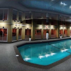 Отель Doubletree By Hilton Gatineau-Ottawa Гатино бассейн фото 2