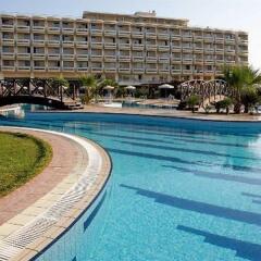 Отель Electra Palace Rhodes с домашними животными