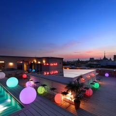 Axel Hotel Madrid - Adults Only бассейн фото 2