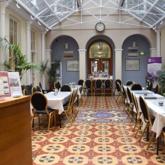 Отель The Bar Convent