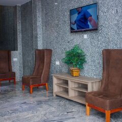 Отель Residency Hotel Enugu Нигерия, Энугу - отзывы, цены и фото номеров - забронировать отель Residency Hotel Enugu онлайн сауна