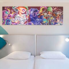 Отель ibis Styles Paris Bercy (ex all seasons) детские мероприятия фото 2