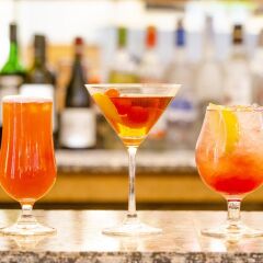 Millennium Hotel Glasgow Глазго гостиничный бар