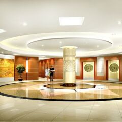 Sunway Hotel сауна