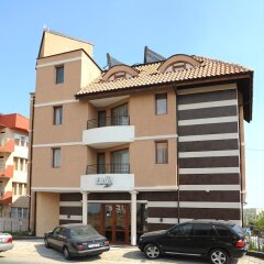 Отель Plaza Болгария, Равда - отзывы, цены и фото номеров - забронировать отель Plaza онлайн парковка